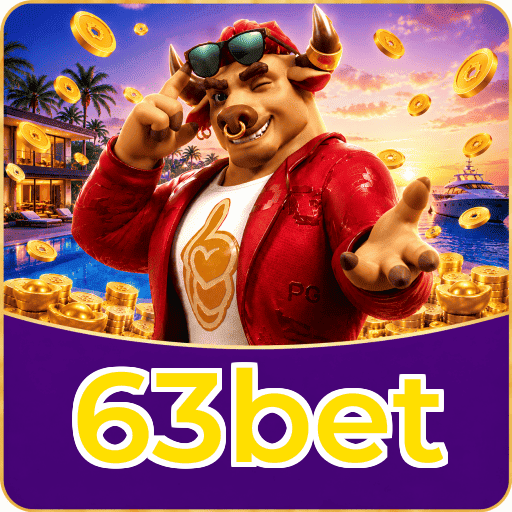 63bet Licenciado Curaçao - Segurança SSL 256-bit