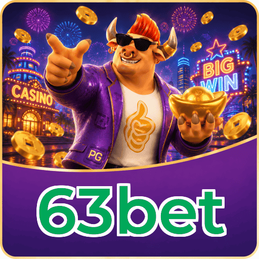Slots 63bet - Jackpots Progressivos